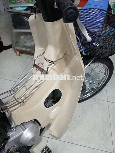 Honda cub 81/50 biển số thành phố 