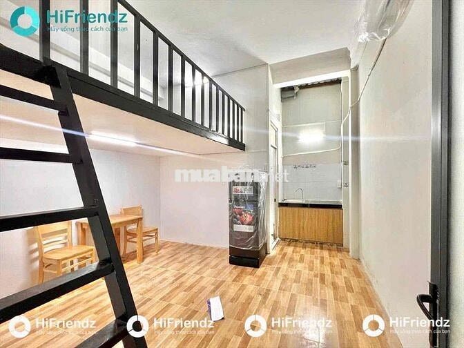 Khai Trương Phòng Duplex Mới Xây Sẵn Tủ Lạnh | Gần HUIT, VHU