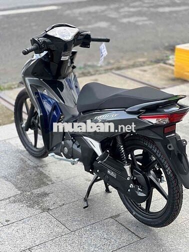 Honda Future 125 2026 Xám 125cc