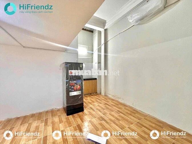 Khai Trương Phòng Duplex Mới Xây Sẵn Tủ Lạnh | Gần HUIT, VHU