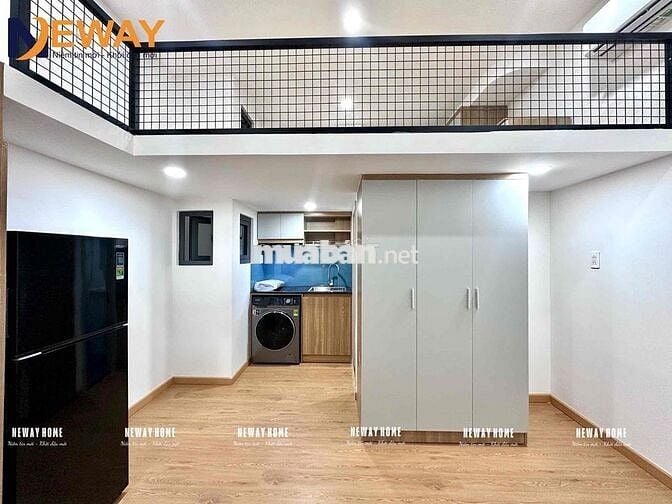 DUPLEX ĐẦY ĐỦ TIỆN NGHI SÁT BÊN DH TDTU