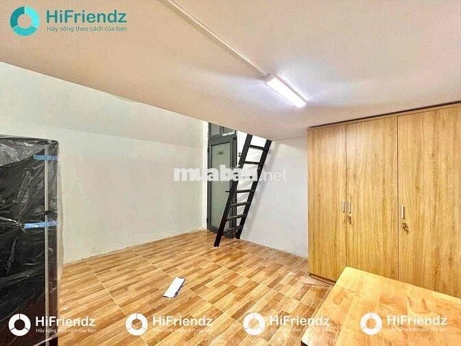 Khai Trương Phòng Duplex Mới Xây Sẵn Tủ Lạnh | Gần HUIT, VHU