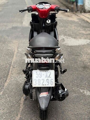 Yamaha Nouvo5 giấy tờ đầy đủ
