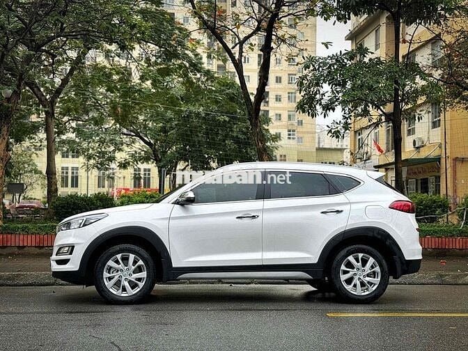 Hyundai Tucson Tiêu chuẩn 2020 Trắng 70000 km