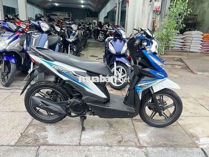 Honda Beat 2022 Xanh trắng Đã sử dụng