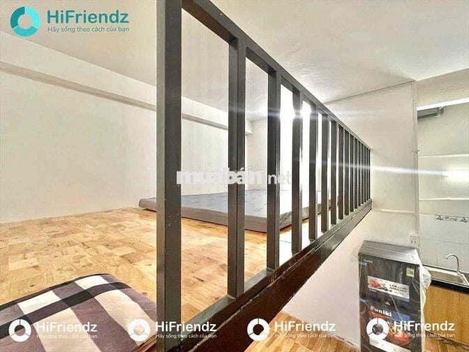 Khai Trương Phòng Duplex Mới Xây Sẵn Tủ Lạnh | Gần HUIT, VHU