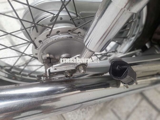 Honda Super Dream 2003 Nâu đỏ bstp 9 chủ 