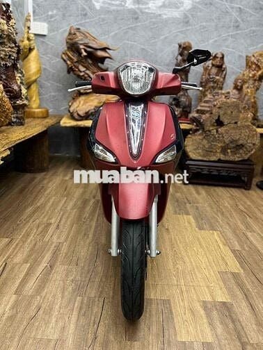 Liberty S đời 2018 biển SG máy êm ru
