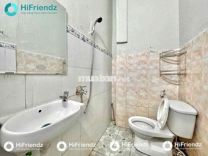 Khai Trương Phòng Duplex Mới Xây Sẵn Tủ Lạnh | Gần HUIT, VHU