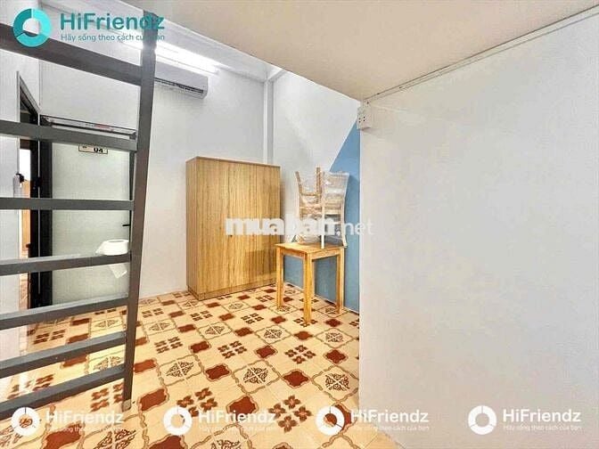 CHO THUÊ PHÒNG GÁC MỚI XÂY GẦN AEON TÂN PHÚ ĐẠI HỌC CÔNG THƯƠNG VHU