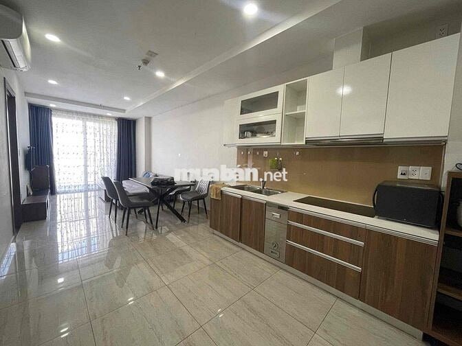 Cho thuê căn hộ 2Pn cao cấp tại thủ dầu một, ngay siêu thị và chợ