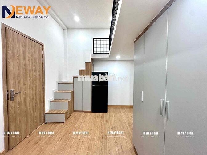 DUPLEX ĐẦY ĐỦ TIỆN NGHI SÁT BÊN DH TDTU