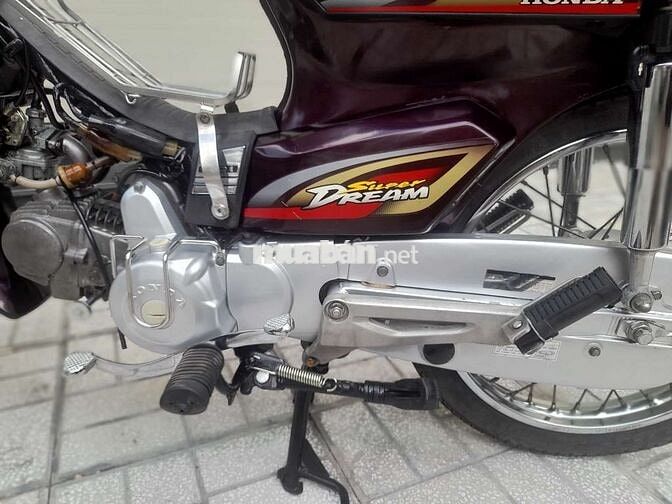 Honda Super Dream 2003 Nâu đỏ bstp 9 chủ 