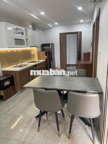 Cho thuê căn hộ 2Pn cao cấp tại thủ dầu một, ngay siêu thị và chợ