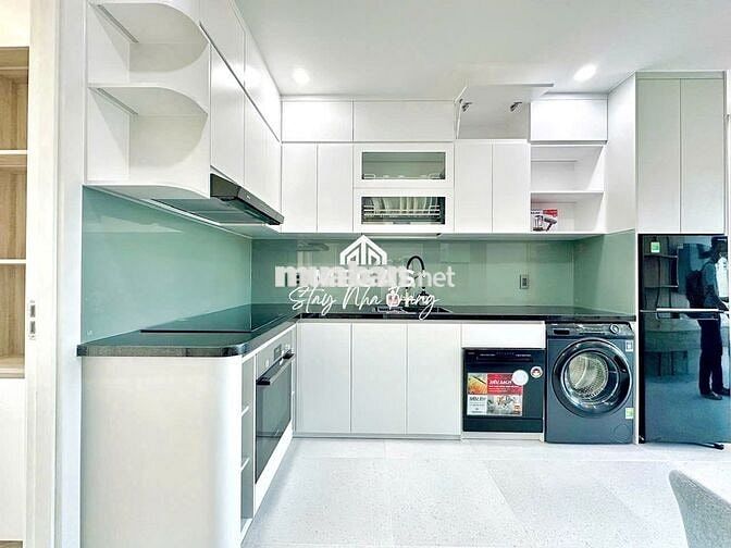 CĂN HỘ CAO CẤP - 1 PHÒNG NGỦ – BALCONY LỚN - GẦN BIỂN NAM NHA TRANG