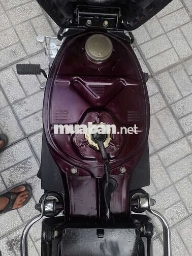 Honda Super Dream 2003 Nâu đỏ bstp 9 chủ 