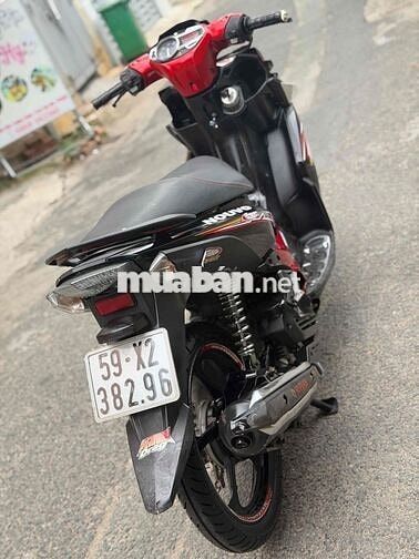 Yamaha Nouvo5 giấy tờ đầy đủ