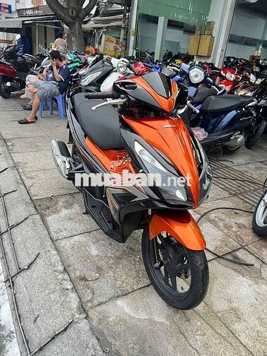 Honda Air Blade FI 2014 Cam đen