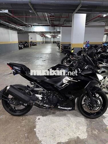 Kawasaki Ninja 400 ABS 2018 Đen 399cc 6 cấp