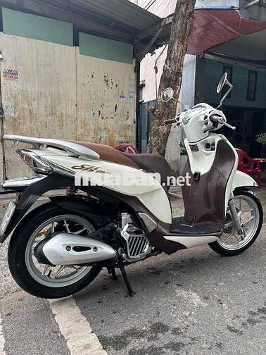 Honda SH mode 2018 Trắng nâu 68000km