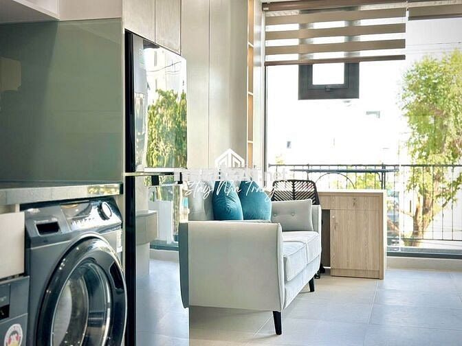 CĂN HỘ CAO CẤP - 1 PHÒNG NGỦ – BALCONY LỚN - GẦN BIỂN NAM NHA TRANG