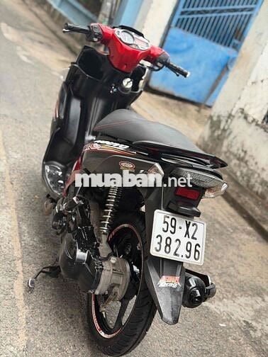 Yamaha Nouvo5 giấy tờ đầy đủ