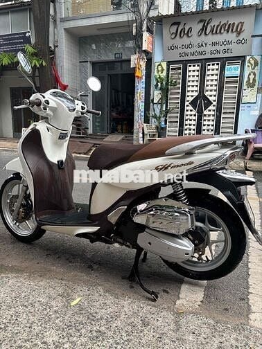 Honda SH mode 2018 Trắng nâu 68000km