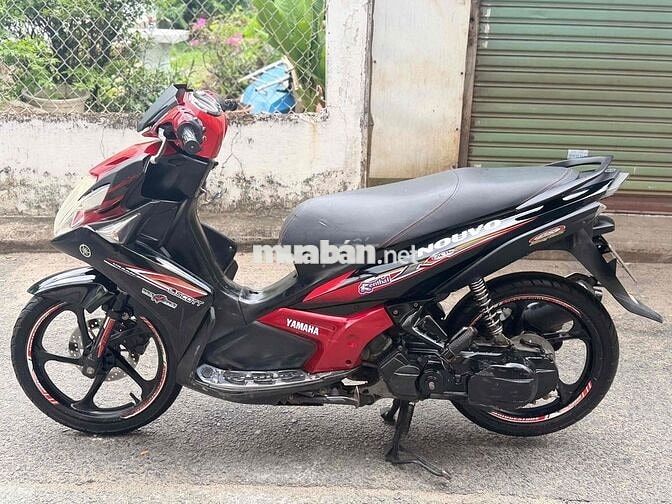 Yamaha Nouvo5 giấy tờ đầy đủ