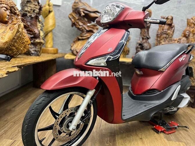 Liberty S đời 2018 biển SG máy êm ru