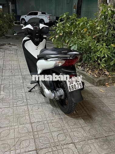 Honda SH Ý 150 Trắng