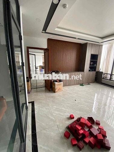 SIÊU MẶT BẰNG KINH DOANG 5 TẦNG 200M2 GÓC NGÃ TƯ GÒ DẦU - TÂN QUÝ