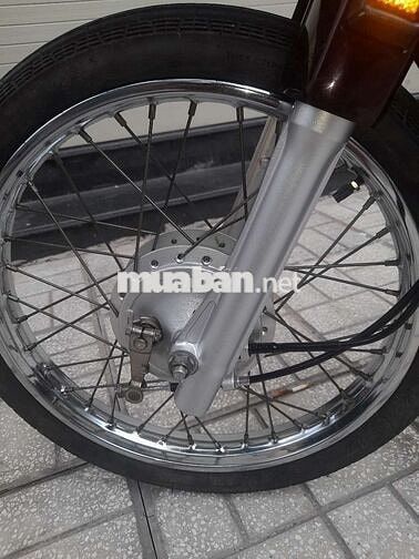 Honda Super Dream 2003 Nâu đỏ bstp 9 chủ 