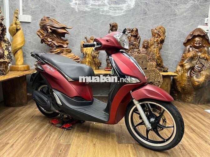 Liberty S đời 2018 biển SG máy êm ru