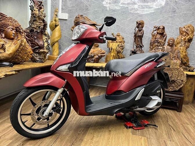 Liberty S đời 2018 biển SG máy êm ru
