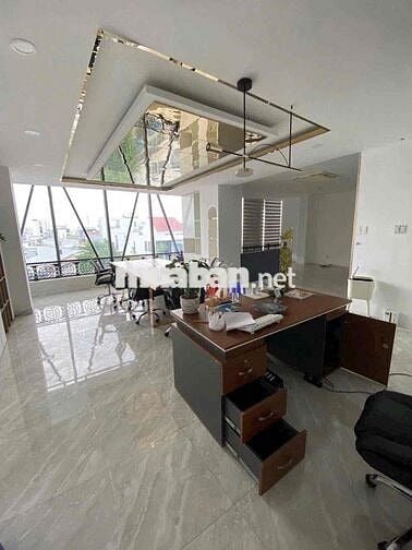 SIÊU MẶT BẰNG KINH DOANG 5 TẦNG 200M2 GÓC NGÃ TƯ GÒ DẦU - TÂN QUÝ