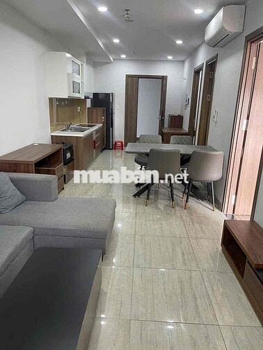 Cho thuê căn hộ 2Pn cao cấp tại thủ dầu một, ngay siêu thị và chợ