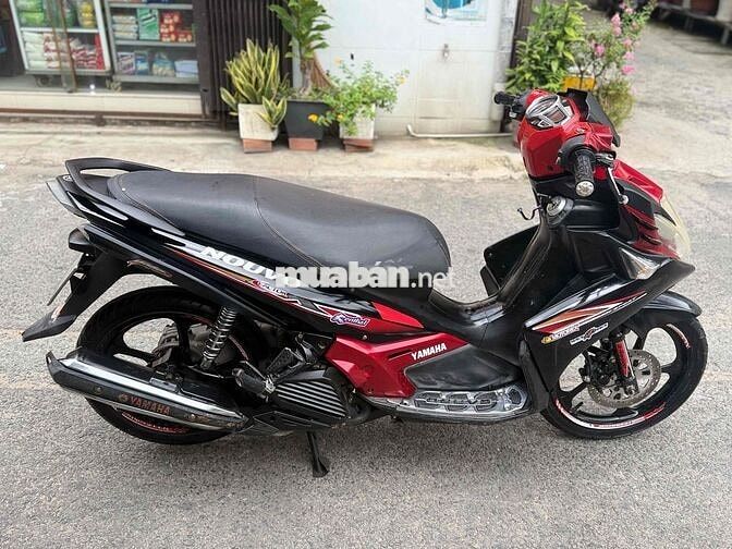Yamaha Nouvo5 giấy tờ đầy đủ