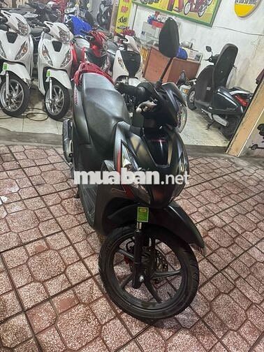 Honda Vision Đen Việt Nam