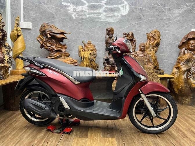Liberty S đời 2018 biển SG máy êm ru