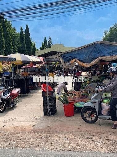 ĐẤT TP.HCM Ngay Khu Dân Cư Đông Đúc Cách Chợ Đúng 500m