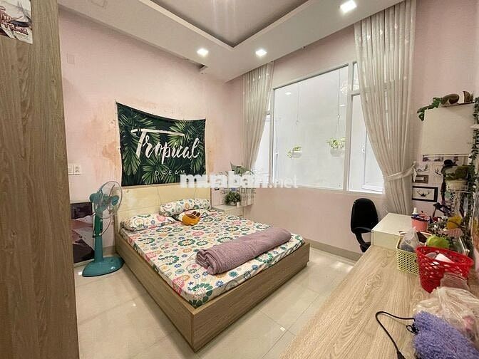 🏡 CHO THUÊ NHÀ NGUYÊN CĂN FULL NỘI THẤT 1 TRỆT 2 LẦU 15 TRIỆU/THÁNG