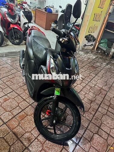 Honda Vision Đen Việt Nam