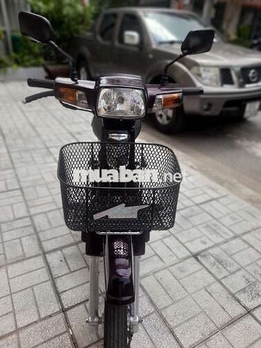 Honda Super Dream 2003 Nâu đỏ bstp 9 chủ 