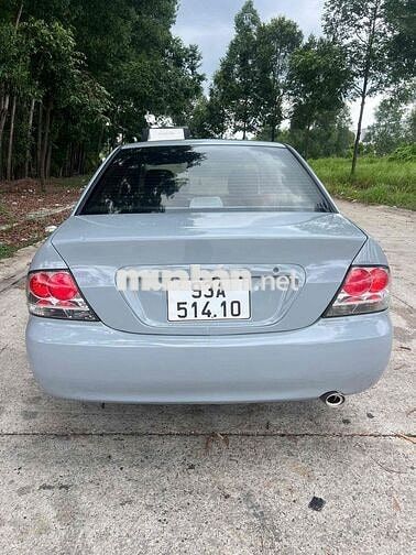 Mitsubishi Lancer Tự động