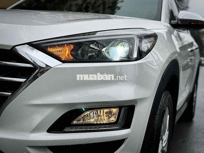 Hyundai Tucson Tiêu chuẩn 2020 Trắng 70000 km