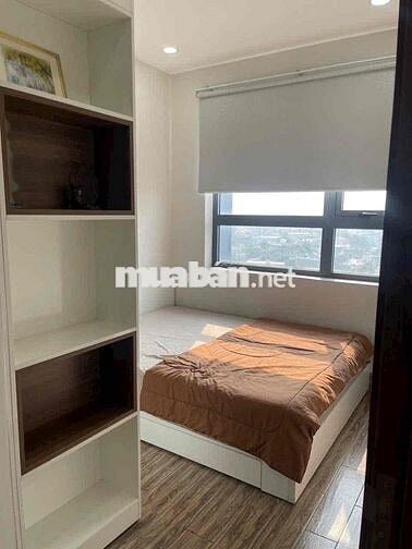 Cho thuê căn hộ 2Pn cao cấp tại thủ dầu một, ngay siêu thị và chợ