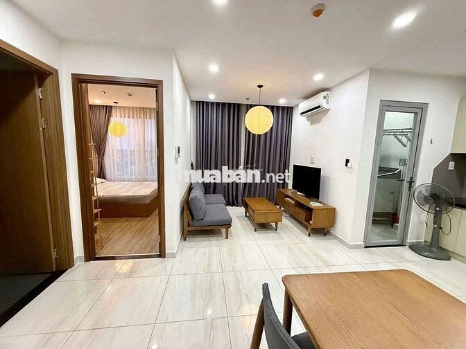 Cho thuê Happy One Central 1 phòng ngủ Full nội thất 