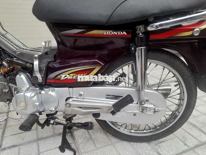 Honda Super Dream 2003 Nâu đỏ bstp 9 chủ 