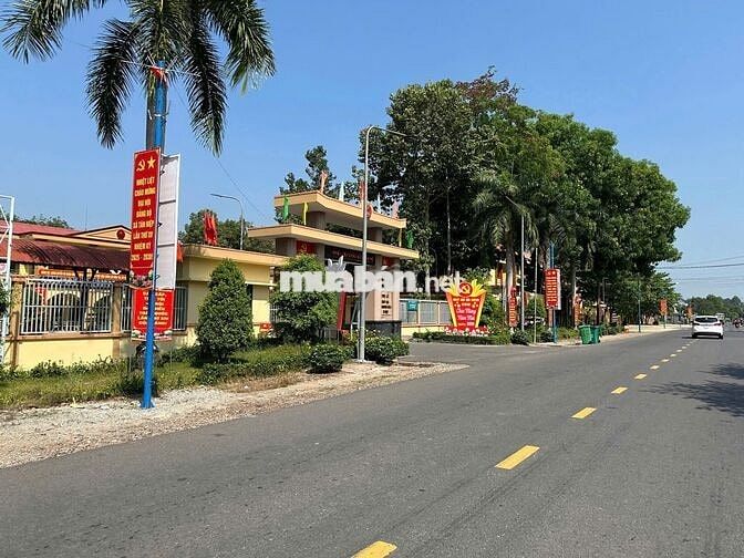 ĐẤT TP.HCM Ngay Khu Dân Cư Đông Đúc Cách Chợ Đúng 500m