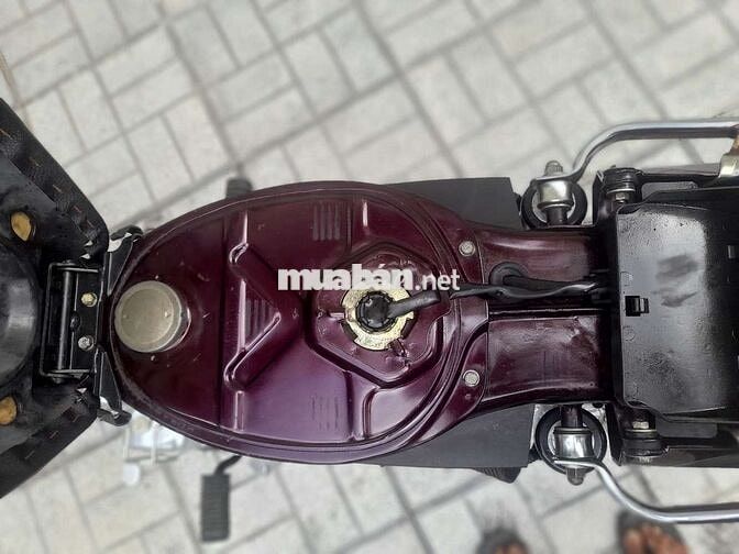Honda Super Dream 2003 Nâu đỏ bstp 9 chủ 